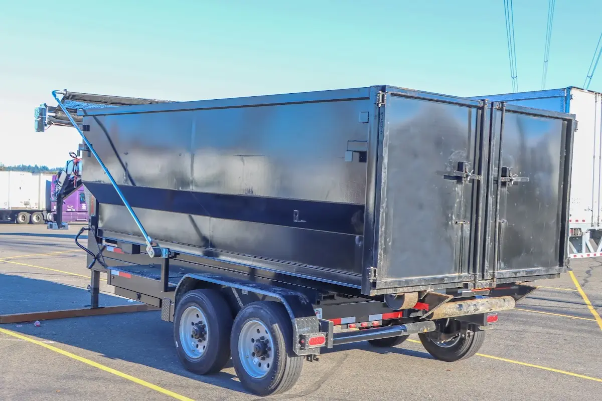 12 Yard Dumpster Rental in Mitchell, SD